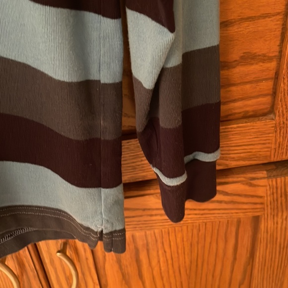 Brooks Brothers Fleece Boys Long Sleeve Shirt EUC Like New - Picture 4 of 6